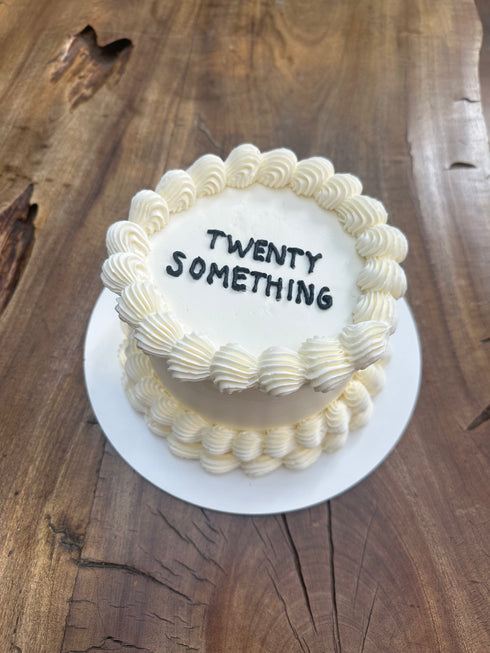 Vintage Cake Redondo